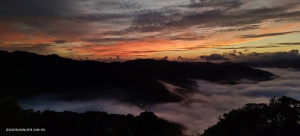 獵狸尖星空雲海&慈瑤宮火燒雲朝霞日出雲海2259543