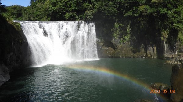 石碇十三股山日出雲海&二格山雲海流瀑&雲海山雲海觀音圈&十分瀑布彩虹2275403