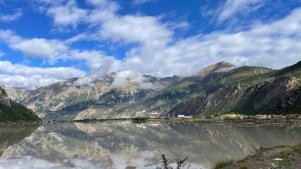 川藏33天深度之旅💙#稻城亞丁-來古冰川2901999