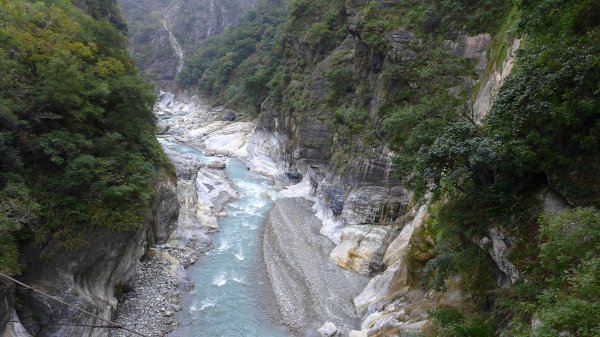 大好天氣的奇萊東稜489155