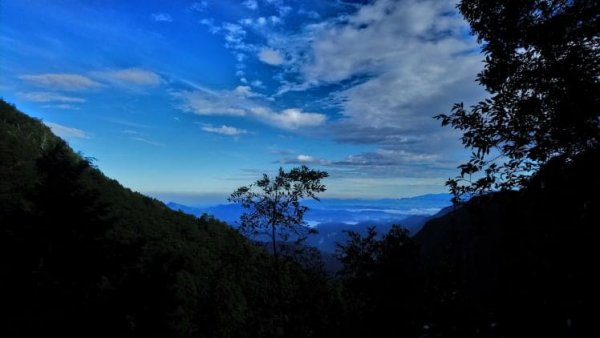 治茆山,治茆山南峰,巒山堂691171
