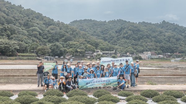 GOODYEAR固特異鞋 關西步道小旅行｜和孩子一起閱讀樟之細路