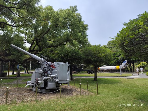 劍潭公園、八二三砲戰紀念公園【臺北健走趣】2878749
