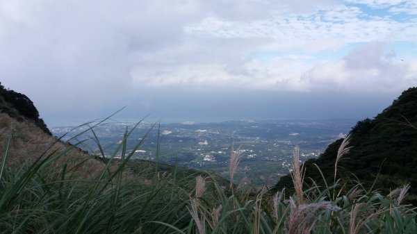 20181020 陽明山西段縱走438675