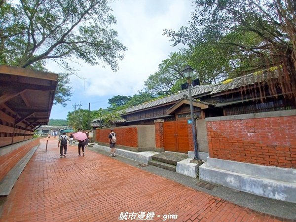 【新北瑞芳】靜謐山城。金瓜石博物館x金瓜石神社x祈堂老街2842613