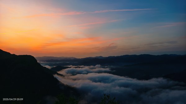 翡翠水庫壩頂 #火燒雲雲海 #日出雲海 #鱷魚島 #藍腹鷴 4/292772680
