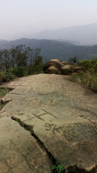 20180304南港山親山縱走278791