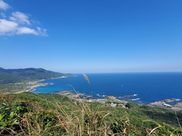 金沙灣＞美艷山＞火炎山＞新厝山＞澳底