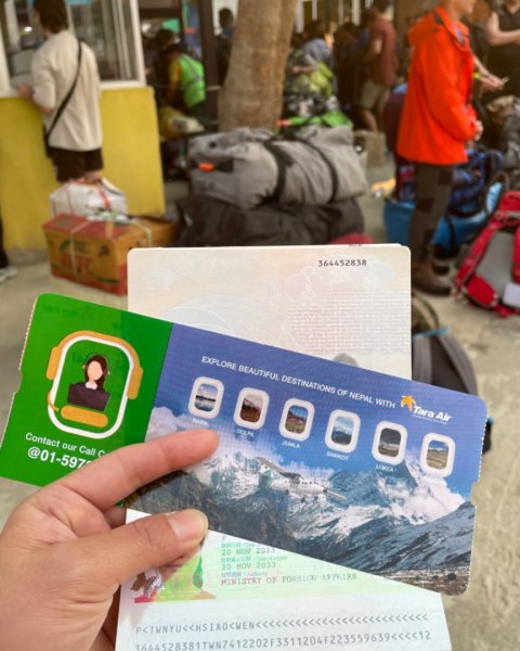 尼泊爾聖母峰EBC基地營❤️風景篇2790902