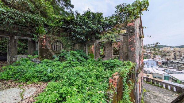 百年防空洞,劉銘傳隧道2482024