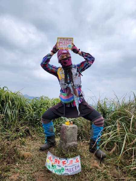 蛇來運轉-蛇子行古道-三爪坑山-蛇子崙山O2706683