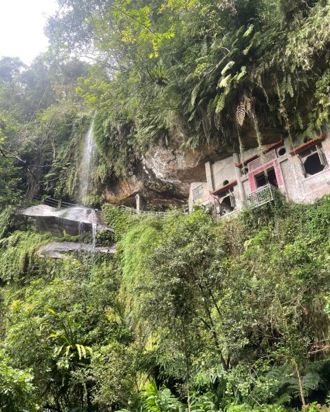 微笑山⛰️線-大棟-二格山-五分山-天上山-鳶山💎12條步道完成💙2834134