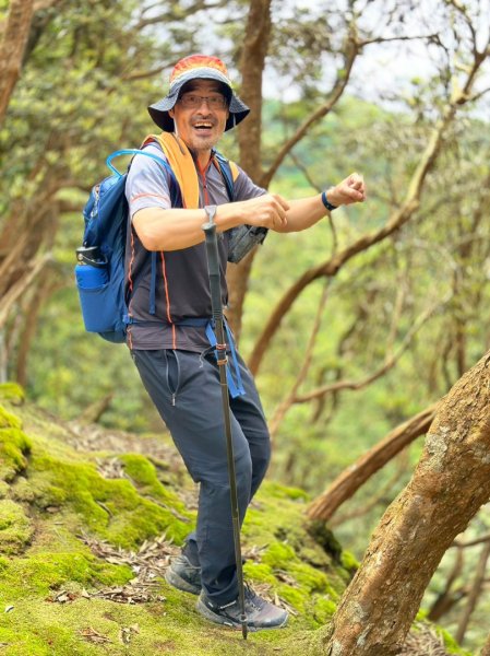 20230706日湯真山小O🤔上西大武山🏞️2209102