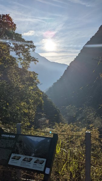 八通關上玉山群峰朝陽晚霞雲（ 無前西北三峰)1892188