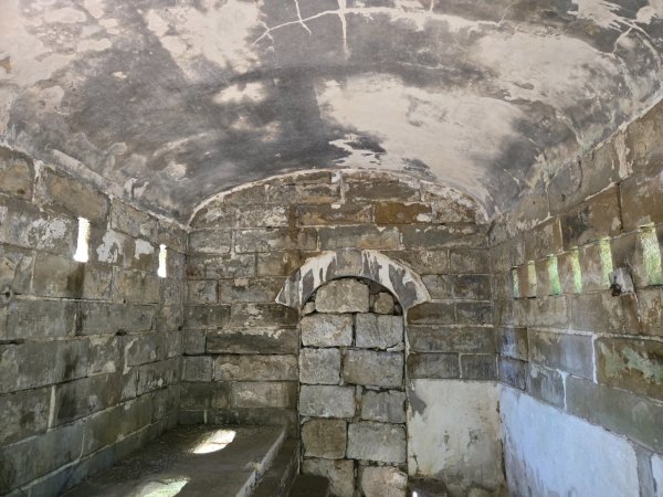 槓子寮砲台、槓子寮山步道（龍崗步道）（小百岳）2702011