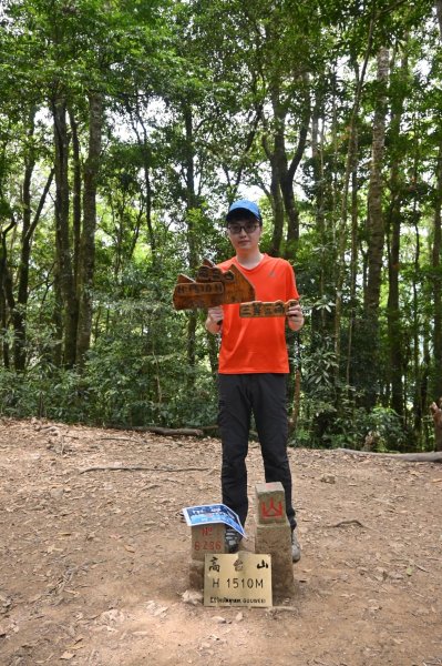 中級山-高島縱走2888399