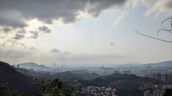 汐止大尖山 天秀宮停車場起登2056832