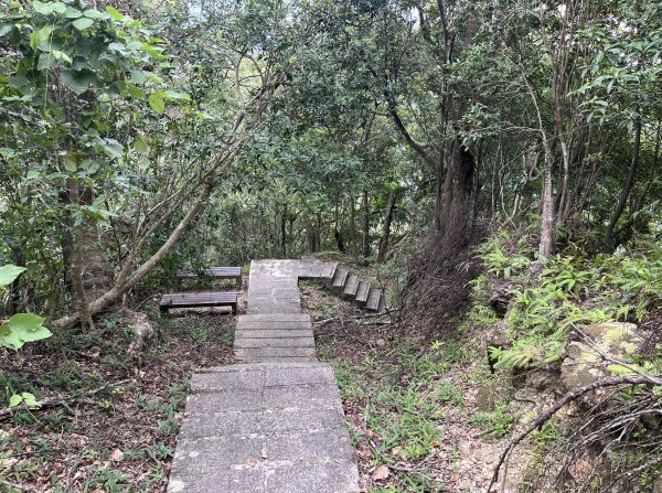 [微笑山線_第九段] 2025_0914 二格山系_皇帝殿西峰2889781