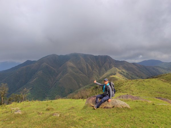 渭水之丘 烘爐地山 抹茶山 三角崙山2938788