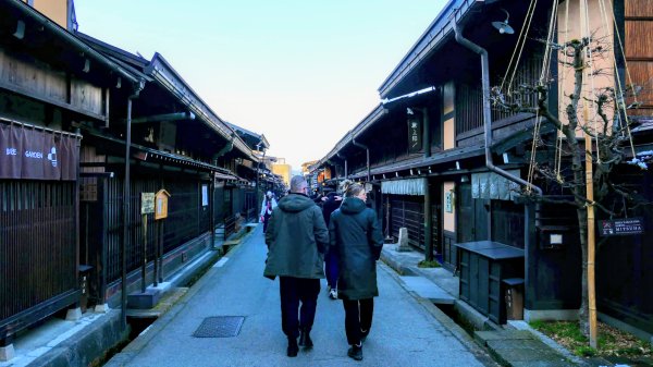 格子的時光機高山老街2981337