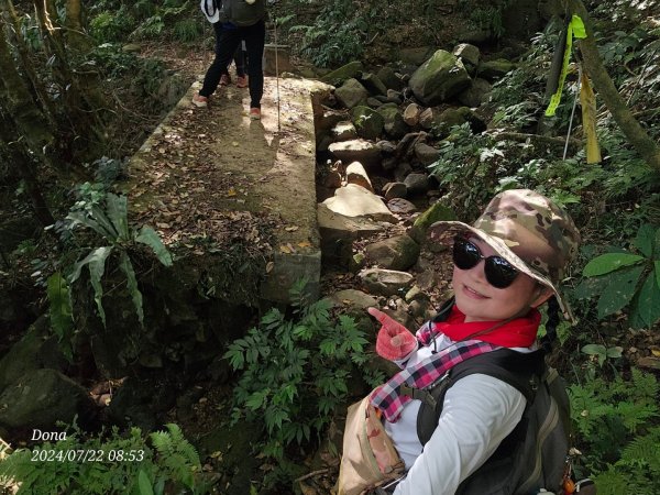 隆隆山腰古厝群古道(福卯古道)＆隆嶺古道2560813