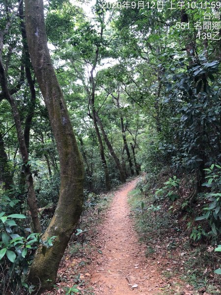 台灣小百岳No.048 橫山1102106