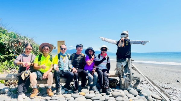 🌈4/26（六）-27（日）我們IN阿朗壹天氣晴❤️FB：熊熊趴爬走🌈2771523