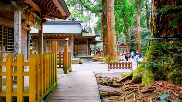 宮崎高千穗峽,愛情十字海3027806