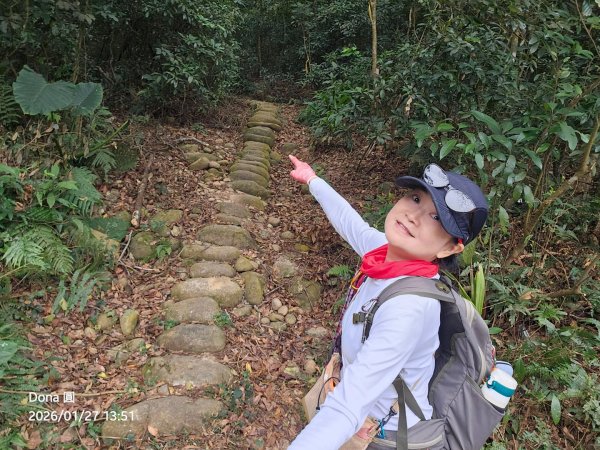 20260127三通嶺山.三義山(大桁茂山).慈濟山.大坪山大O走2989986