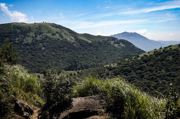 大屯山連峰步道｜陽明山小百岳2856267