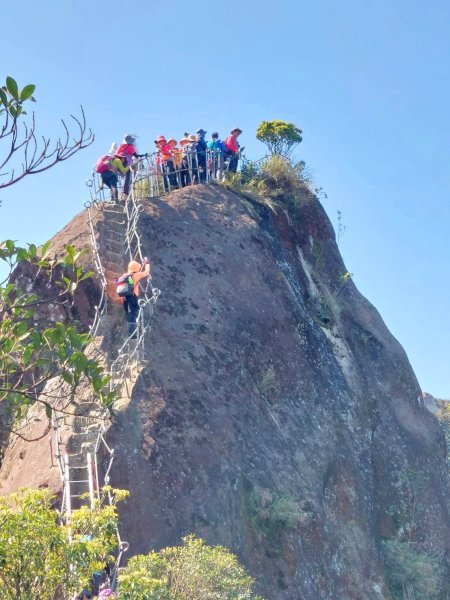 【新北平溪】平溪小三尖。 孝子山、慈母峰、普陀山、慈恩嶺O繞2801685