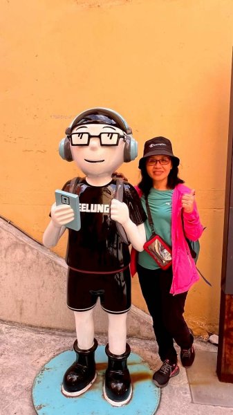 🌈9/20(六）基隆嶼~基隆塔/二信防空洞~基隆廟口✨FB：熊熊趴爬走 🌈2891541