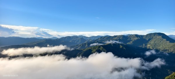 #新店四十份 #翡翠水庫壩頂 #日出 #雲海 #閃電 #漁人碼頭 #夕陽 #霞光 #月落 8/262871512