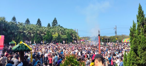桃園觀新藻礁生態(葉五美宗族清明掃墓)3030504