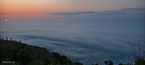 二訪 #觀音山 #夕陽 #琉璃光 #雲海 3/102732500