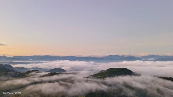 二格山星空夜景&曙光日出斜射光&雲海流瀑7/312561039