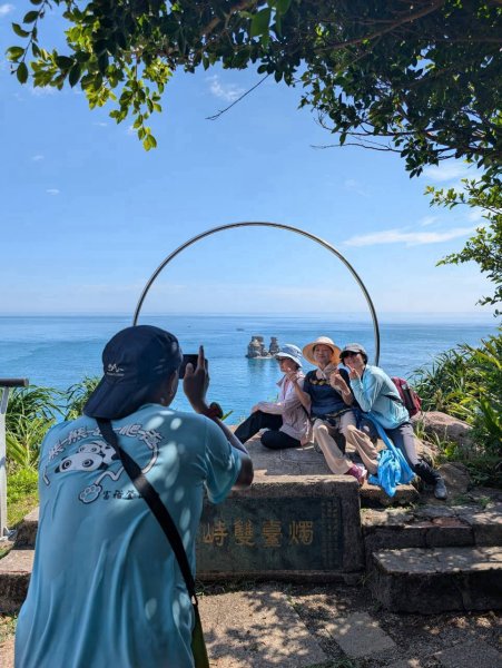 🌈8/16（日）金山神秘海岸+維納斯海岸駱駝峰+野柳地質公園FB：熊熊趴爬走(富裕登山社)🌈3107613