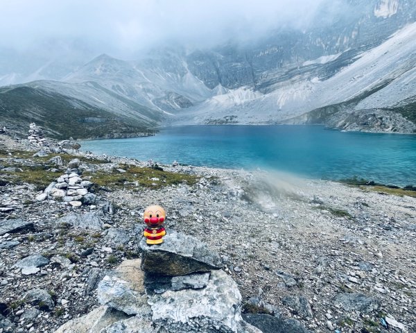 川藏33天深度之旅💙#稻城亞丁-來古冰川2901894