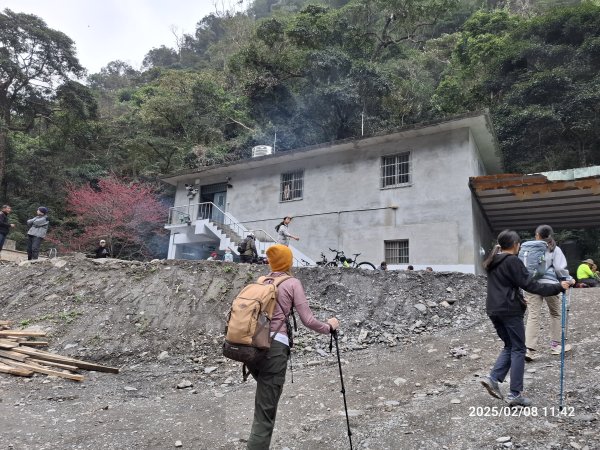 2025.02.08 限時秘境?菜市場? 北港溪峽谷步道2709042