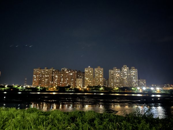 [2025臺北健走趣-03/49] 2025_0701_華中河濱公園