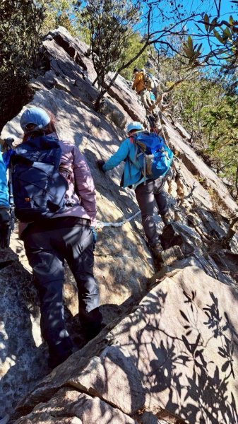 🌈1/10（六）鳶嘴捎來縱走✨FB：熊熊趴爬走🌈2980493