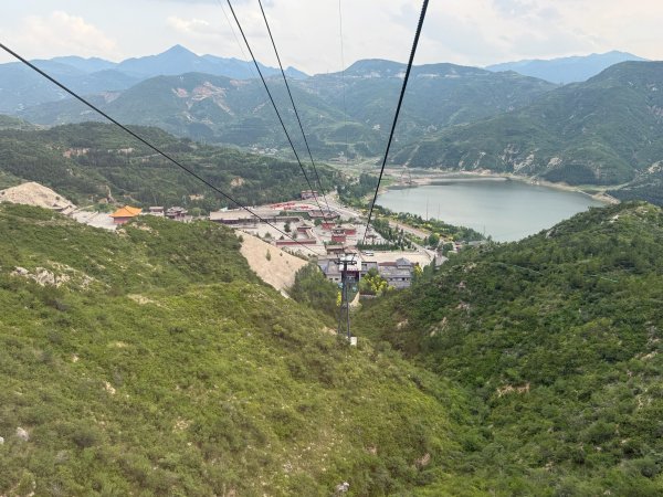 山西渾源北嶽恒山2840798