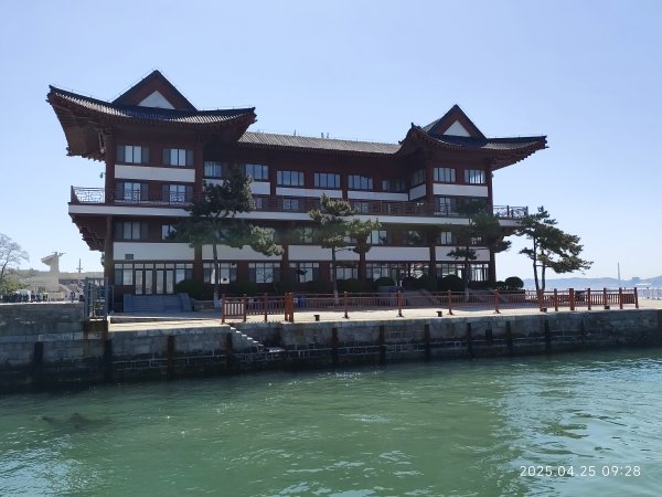 中國山東劉公島 - 中國甲午戰爭博物館、定遠艦2777968