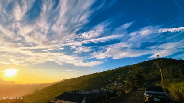 跟著雲海達人山友追雲趣 4/222767834