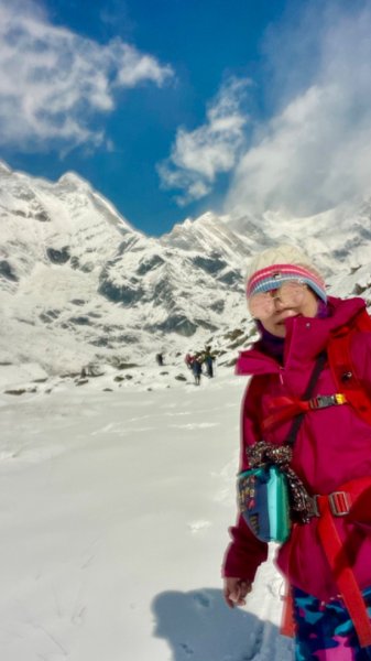 尼泊爾安納普娜ABC基地營健行2500009