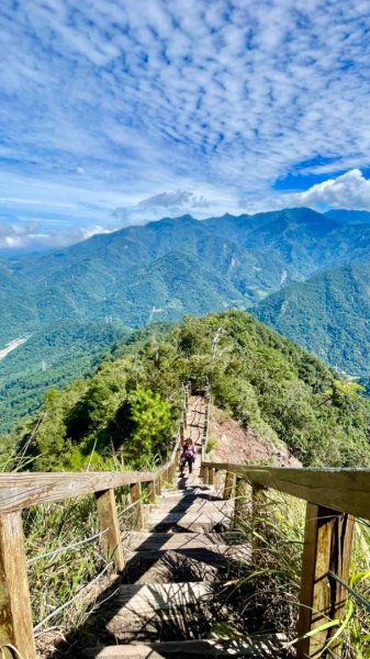 谷關七雄/白毛山/東卯山2604391