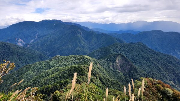 苗栗加里山，橫龍山，騰龍山，橫龍古道，鳥嘴山（上島山），南十八尖山，崎頂子母隧道，青青草原1885620