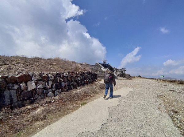 合歡山主峰1319145