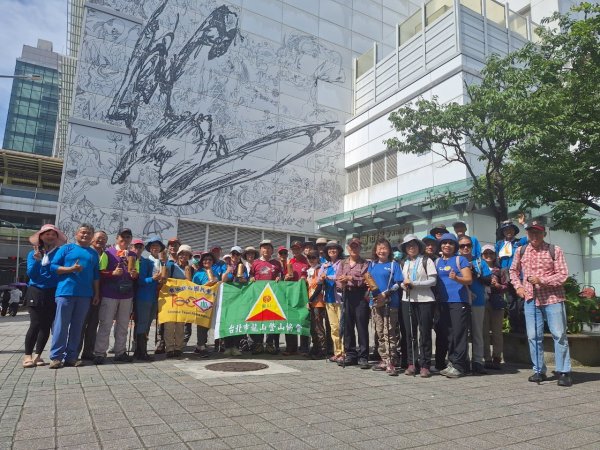 內湖金面山環狀步道2815657