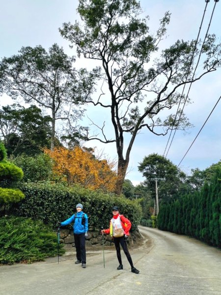 【苗栗郊山聖稜線】仙神象18連峰大縱走2676028